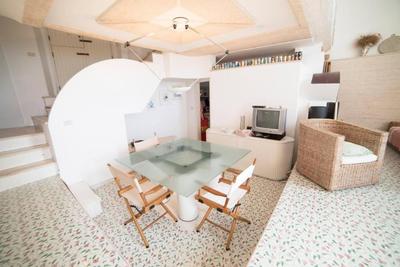 Best view of Gargano with family - Large house sea front with terrace
