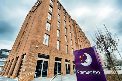 Premier Inn Wiesbaden City Centre