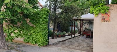 Viento de Ladera Casa Rural con piscina cubierta