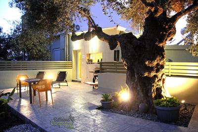 Bellisima Campagna Cabin Pelekapina - Chania Crete