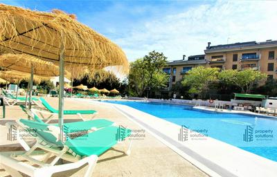 508 Piscis Apartamentos - Apartamento recientemente reformado - Vistas a la montaña - Piscina y Playa
