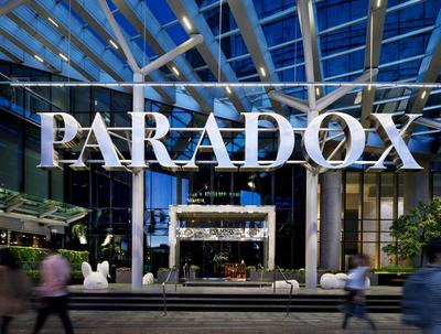 Paradox Vancouver main