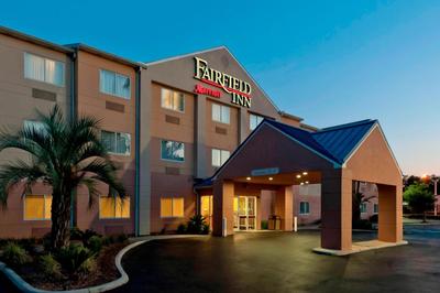 Fairfield Inn Jacksonville Orange Park