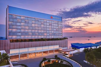 Batam Marriott Hotel Harbour Bay