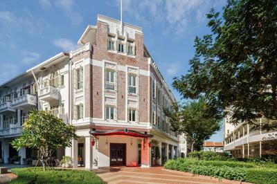 Maxwell Reserve Singapore, Autograph Collection