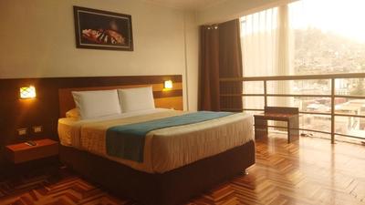 HOTEL POLO CORPORATIVO INFANCIA