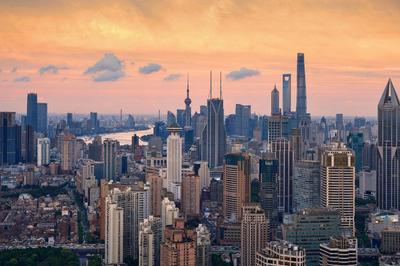 The St Regis Shanghai Jingan