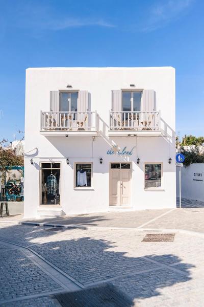 Brand New Cozy Studio with Balcony at the center of Naousa