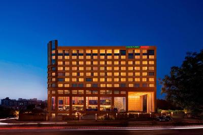 Le Meridien Ahmedabad