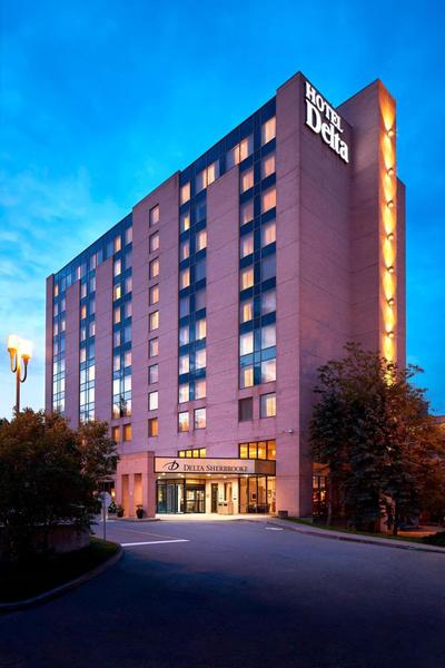 Delta Hotels by Marriott Sherbrooke Conference Centre