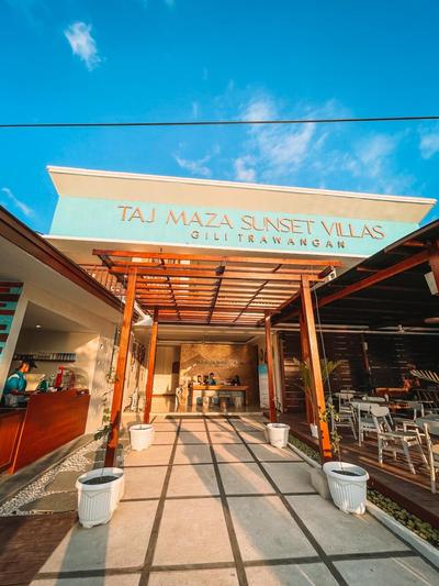 Taj Maza Sunset Villas