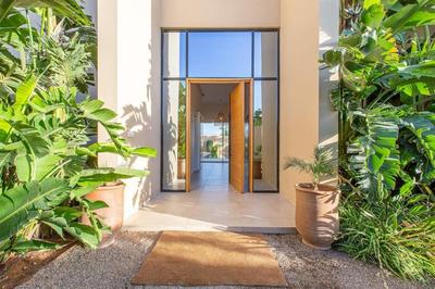 Villa Safiya, luxe et détente, jeux, cuisinière