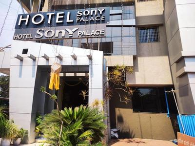 Hotel Sony Palace, Kolhapur