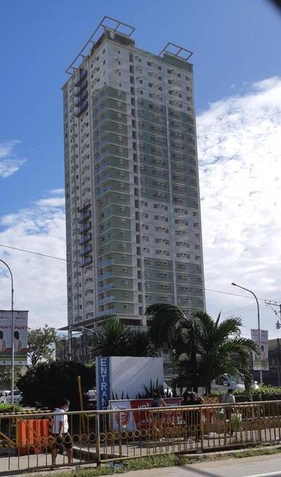 Sunvida Tower Condominium across SM Cebu City