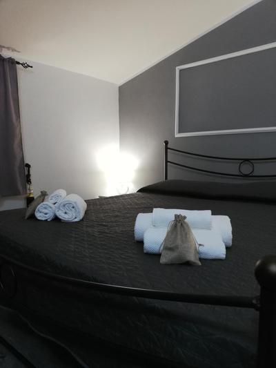 Casa di Giorgio-fronte spiaggia