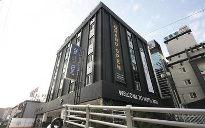 Hotel Yam Gumi