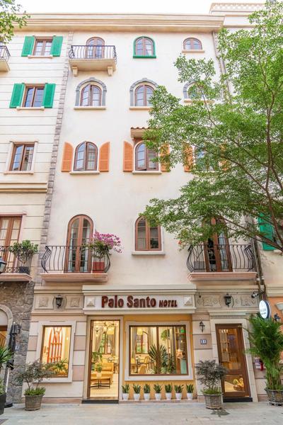 Palo Santo Hotel Phu Quoc