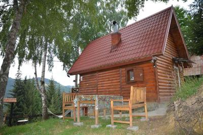 Weekend house Lokve - Retro