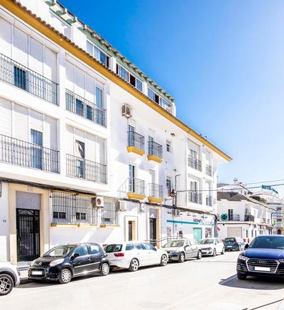 La Ensenada, apartamento junto al mar