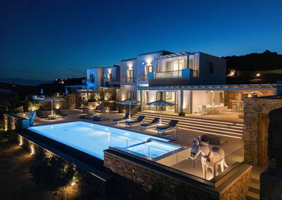 Ethereal Villa Mykonos