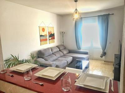 A cozy staying in the heart of Lanzarote.