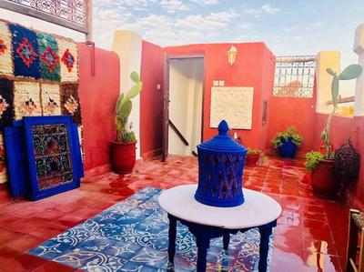 Maison Alegria , Heart of Medina