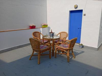 Apartamento de las Flores en Conil