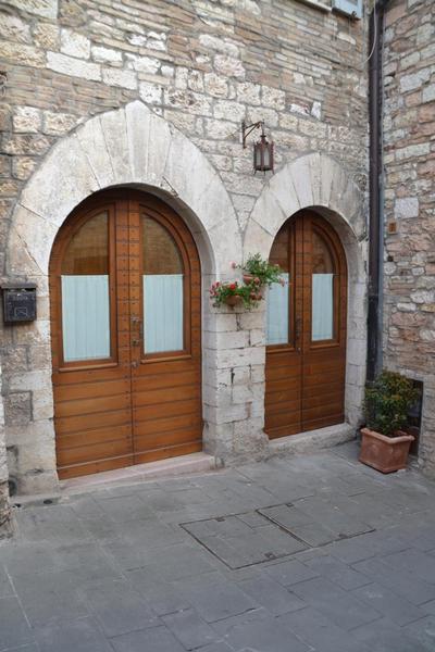 La Chiocciola Assisi