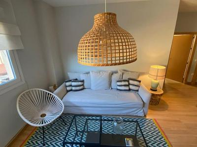 Apartamento primera linea de playa reformado en Las Redes