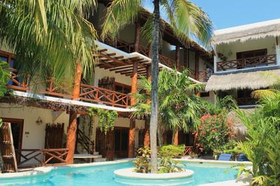 Tierra Mia Boutique Hotel