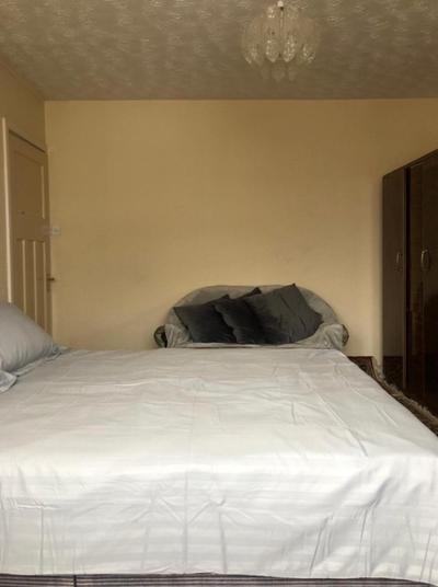 Budget London Room