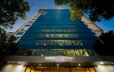 Nordic Palace and spa