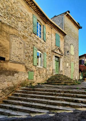 La tour de Pezene