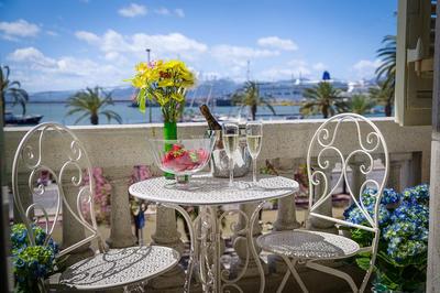 WATERFRONT SUITES CAGLIARI