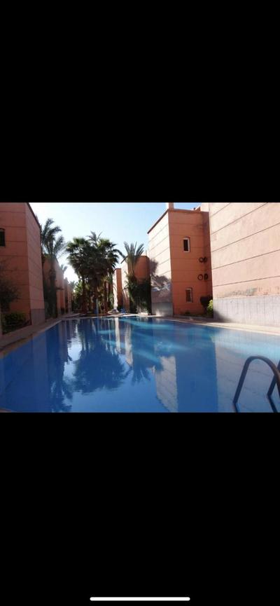Riad Résidence Al Qaria Assiyahia Riad 22