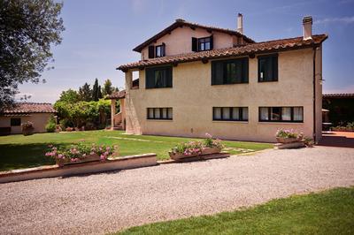Colle Val D'Elsa - Agriturismo Bardeggiano