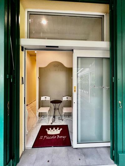 Gli Alloggi De Il Piccolo Borgo