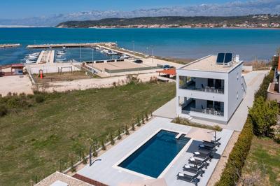 Villa Sunset Bay - amazing view and large heated pool