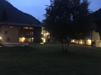 Appartamento ampio giardino adiacente piste sci
