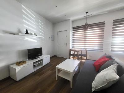 Precioso estudio con dos ambientes