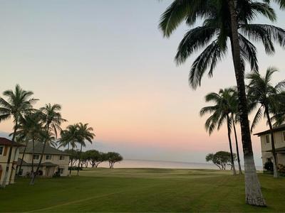 Ko Olina Ocean View Home Office