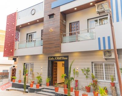 Hotel Lake N Hill View