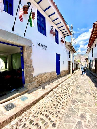 Mistico San Blas Boutique