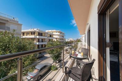 Adelais Luxury City Apartment Rhodes