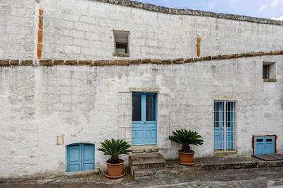 Casa dei 5 Camini with terrace