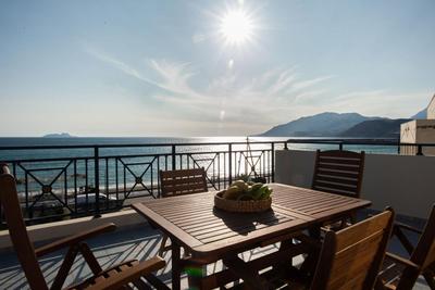 Alkioni Suites , beachfront, with sea view