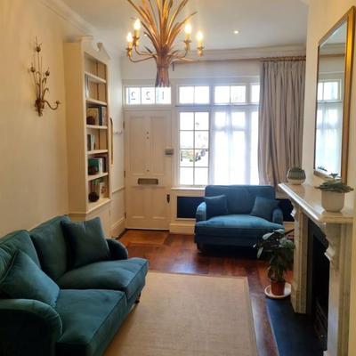 The Mews House