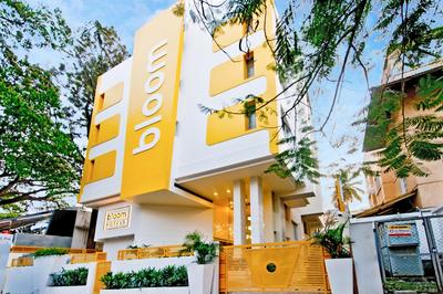 Bloom Hotel - Indiranagar