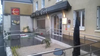 Contact Hôtel du Cerf