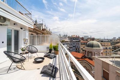 ARES penthouse